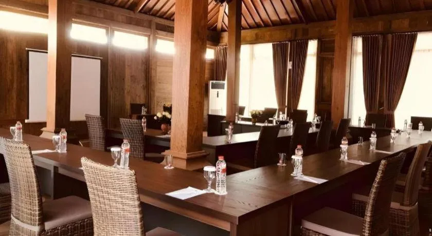 ONO JOGLO RESORT AND CONVENTION JEPARA