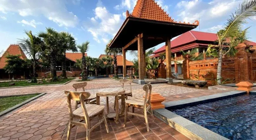 ONO JOGLO RESORT AND CONVENTION JEPARA