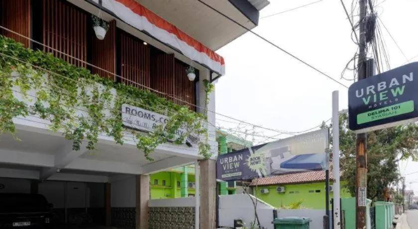 Urbanview Hotel Delima 101 Syariah