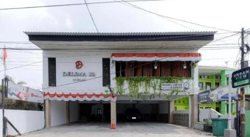 Urbanview Hotel Delima 101 Syariah