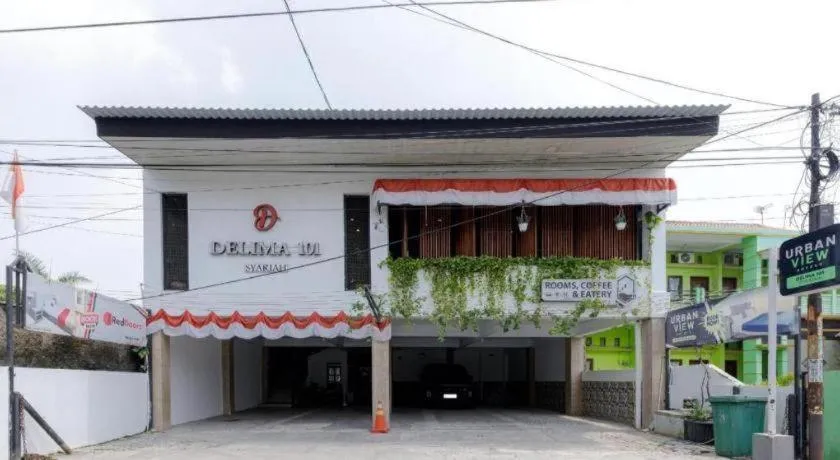Urbanview Hotel Delima 101 Syariah