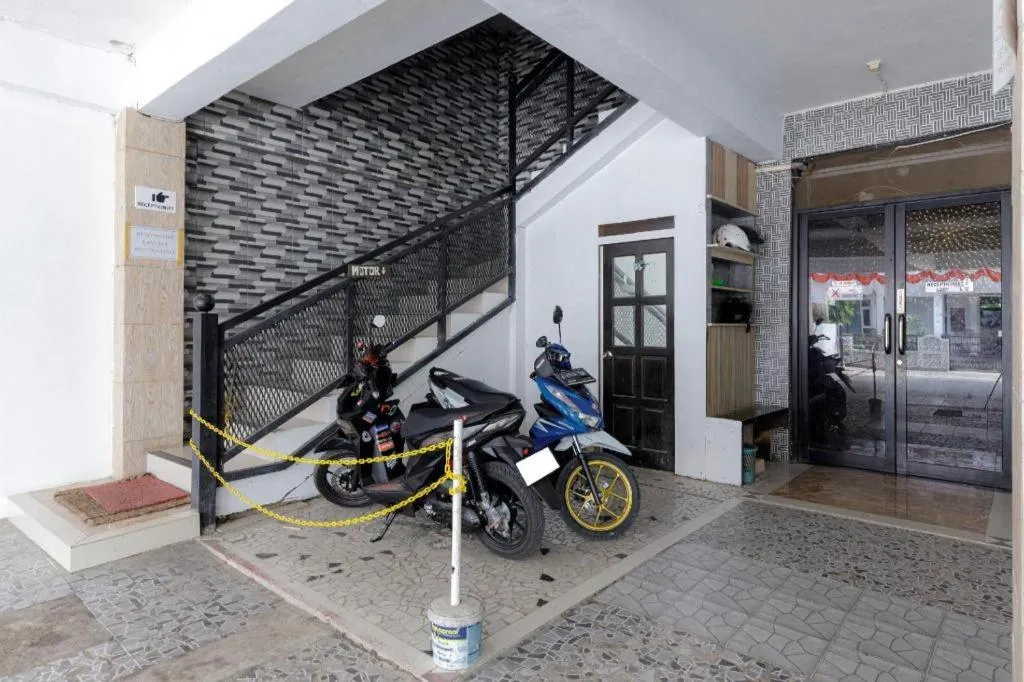 Urbanview Hotel Delima 101 Syariah