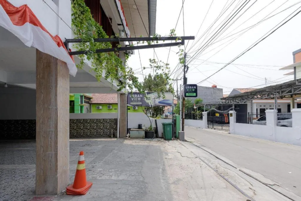 Urbanview Hotel Delima 101 Syariah