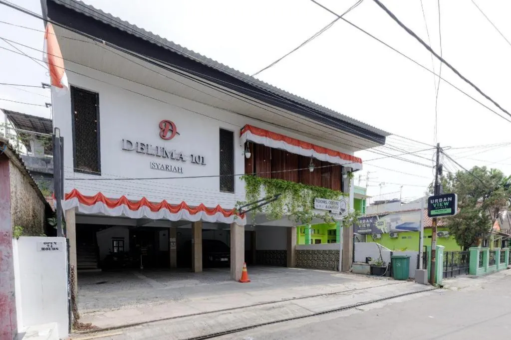 Urbanview Hotel Delima 101 Syariah