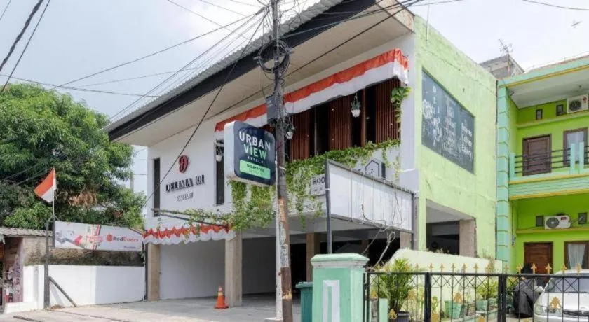 Urbanview Hotel Delima 101 Syariah