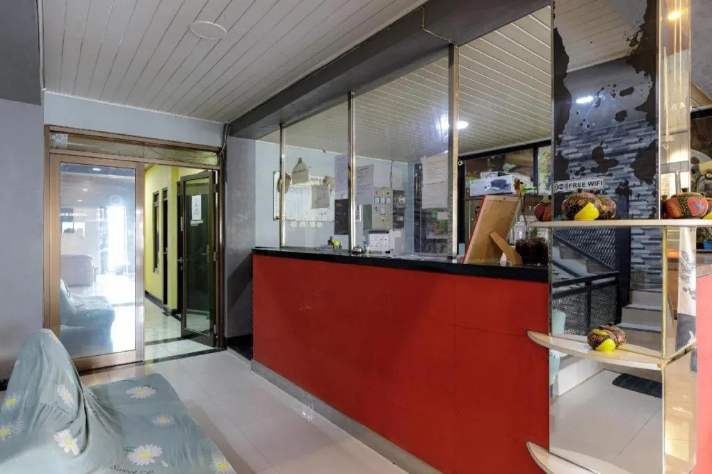 Urbanview Hotel Delima 101 Syariah