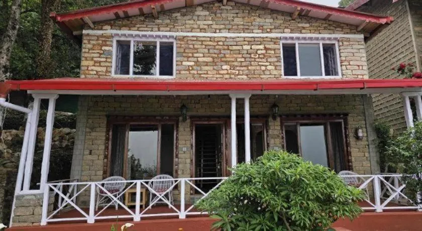 Chevron Mountain Villa