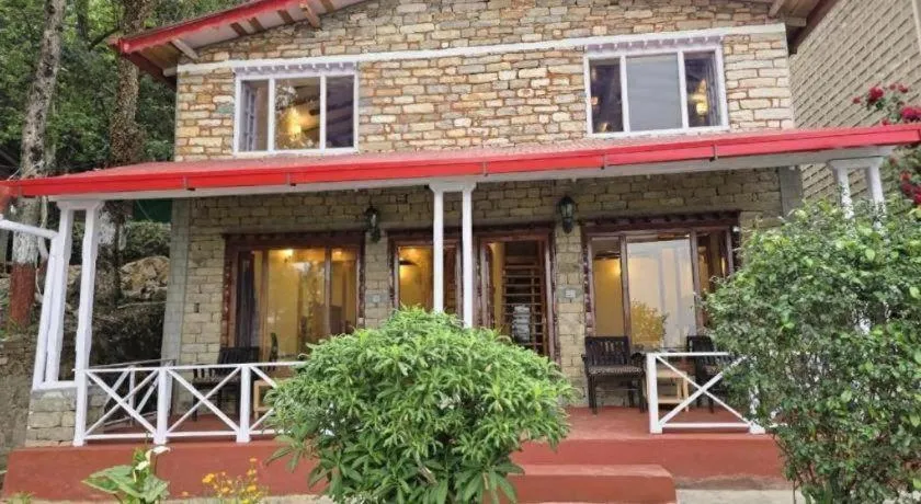 Chevron Mountain Villa