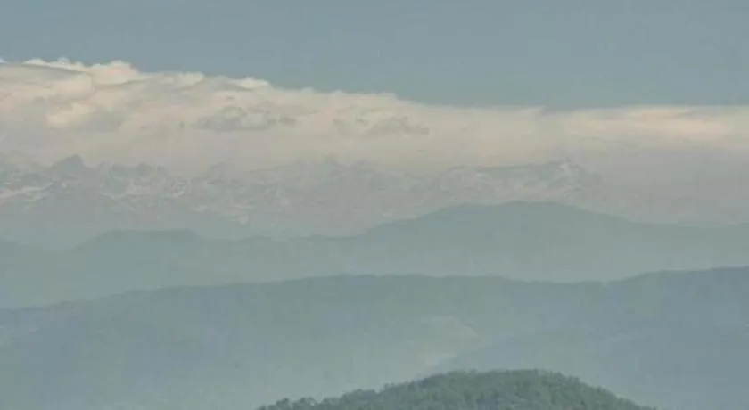 Chevron Mountain Villa