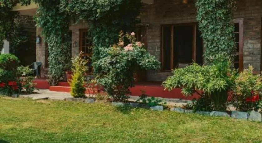 Chevron Mountain Villa