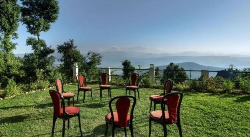 Chevron Mountain Villa