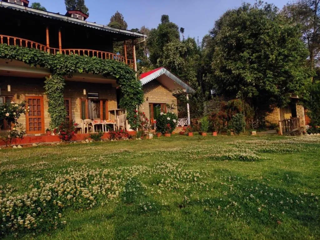 Chevron Mountain Villa