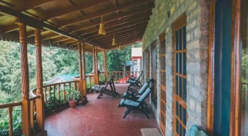 Chevron Mountain Villa