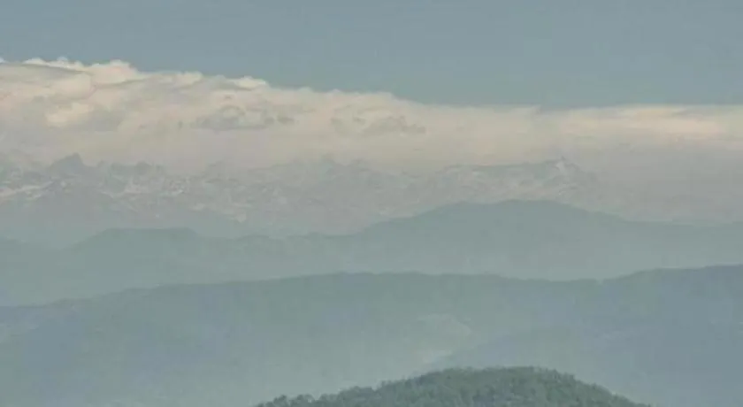 Chevron Mountain Villa