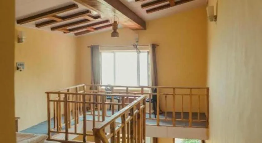 Chevron Mountain Villa