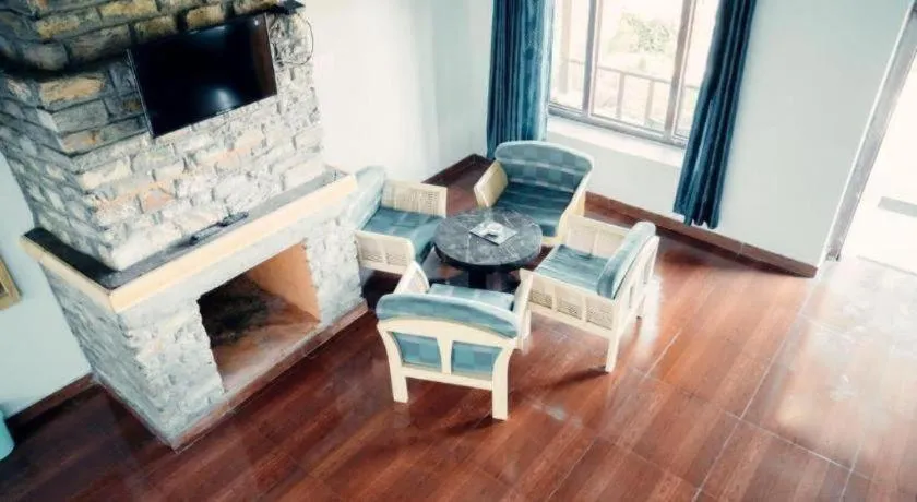 Chevron Mountain Villa