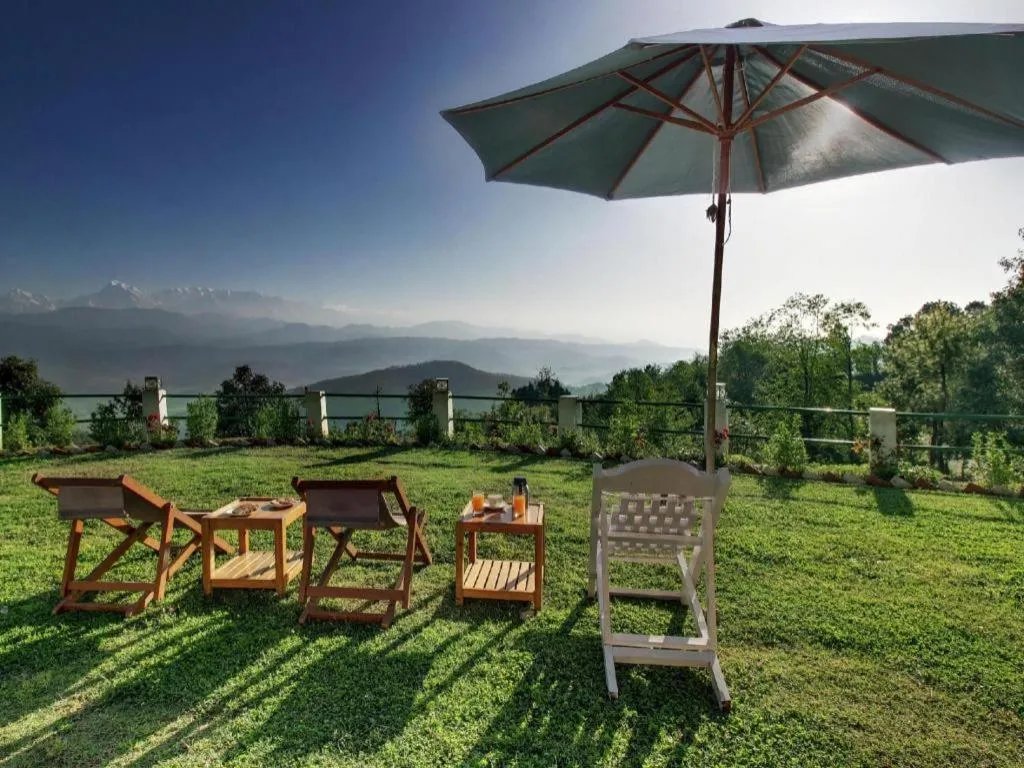 Chevron Mountain Villa