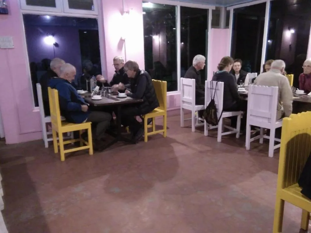 Chevron Mountain Villa