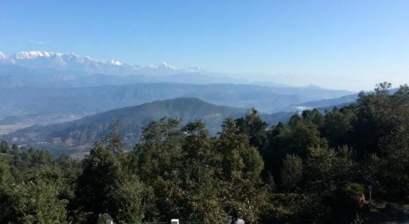 Chevron Mountain Villa