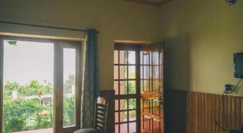 Chevron Mountain Villa