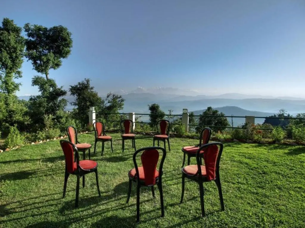 Chevron Mountain Villa