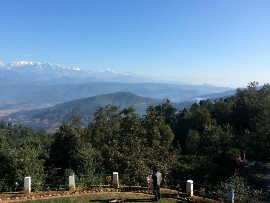 Chevron Mountain Villa