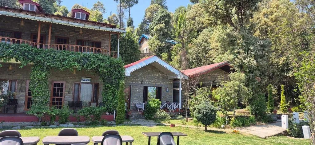 Chevron Mountain Villa