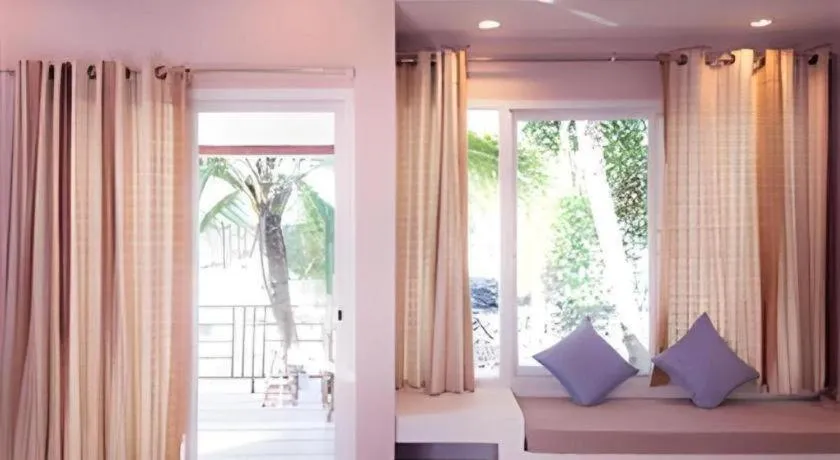 Bed in T.Tao Garden Home