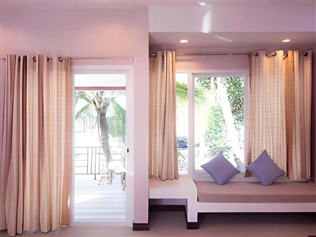 Bed in T.Tao Garden Home