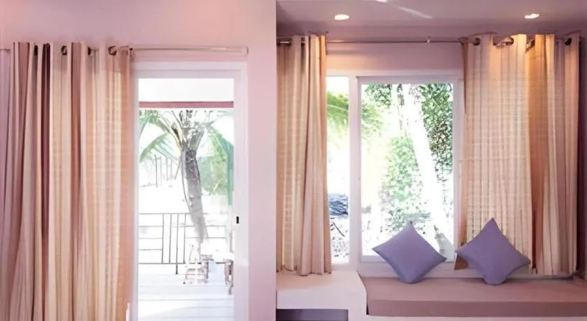 Bed in T.Tao Garden Home