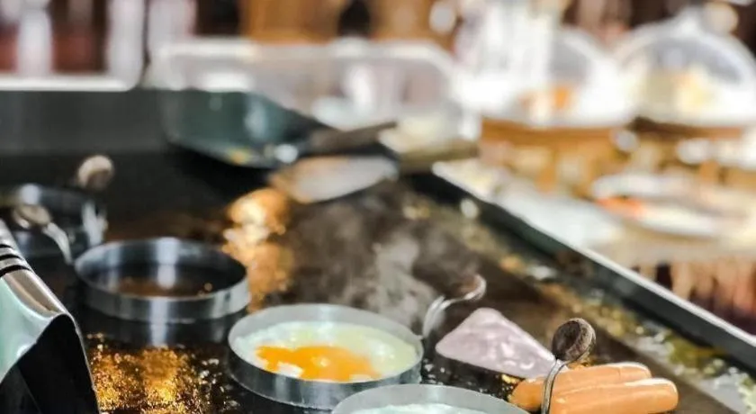 Kornwat Garden Resort