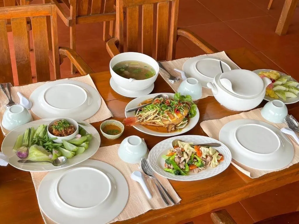 Kornwat Garden Resort