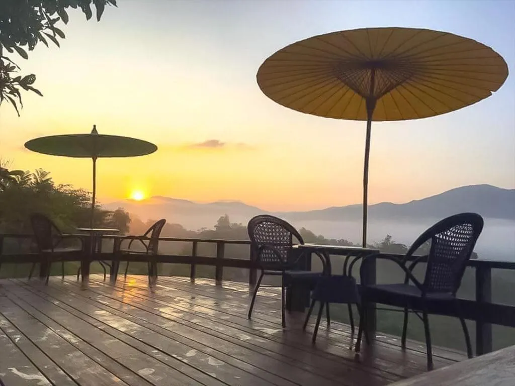 Kornwat Garden Resort