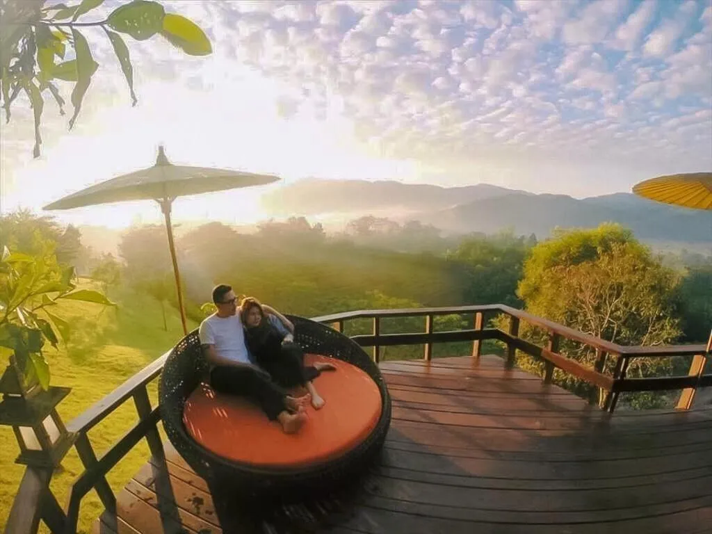 Kornwat Garden Resort