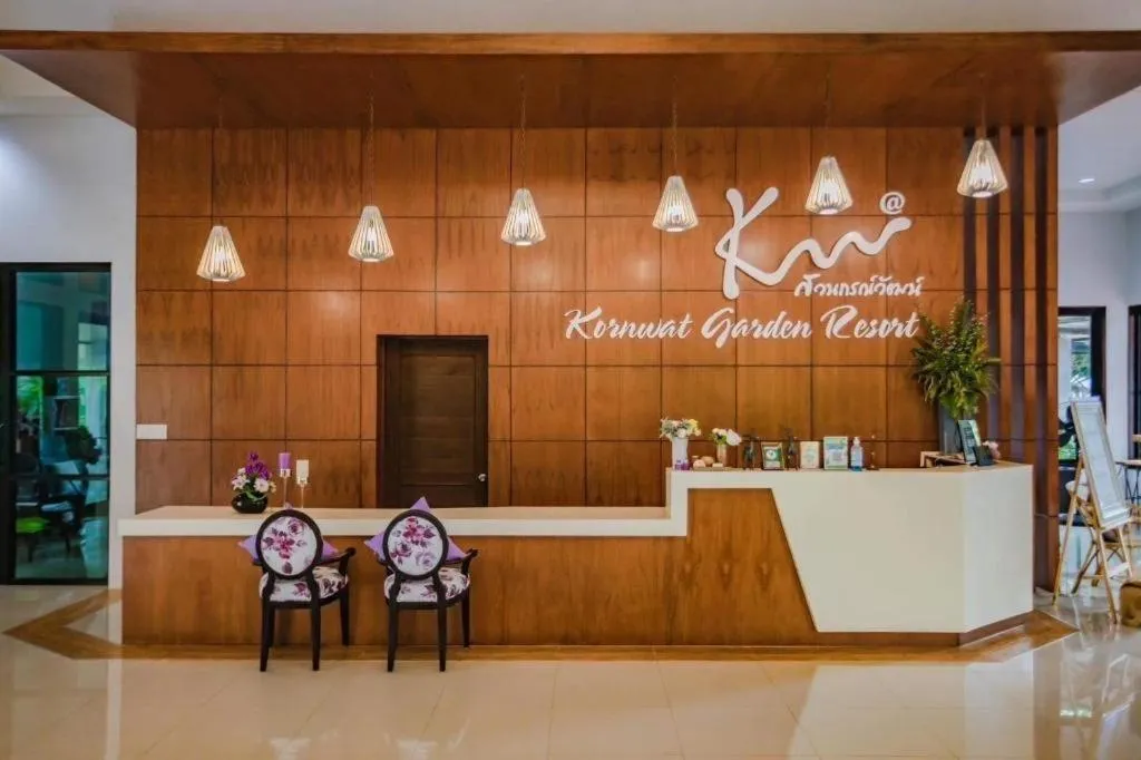 Kornwat Garden Resort