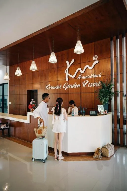 Kornwat Garden Resort
