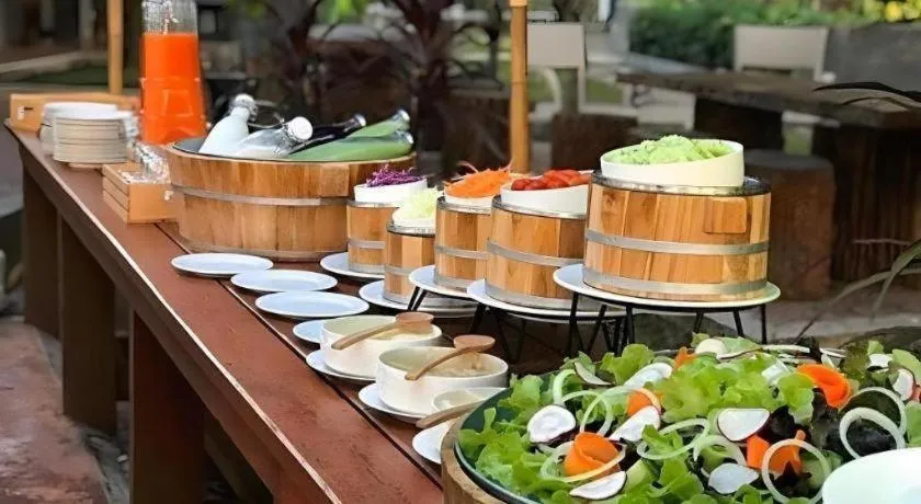 Kornwat Garden Resort