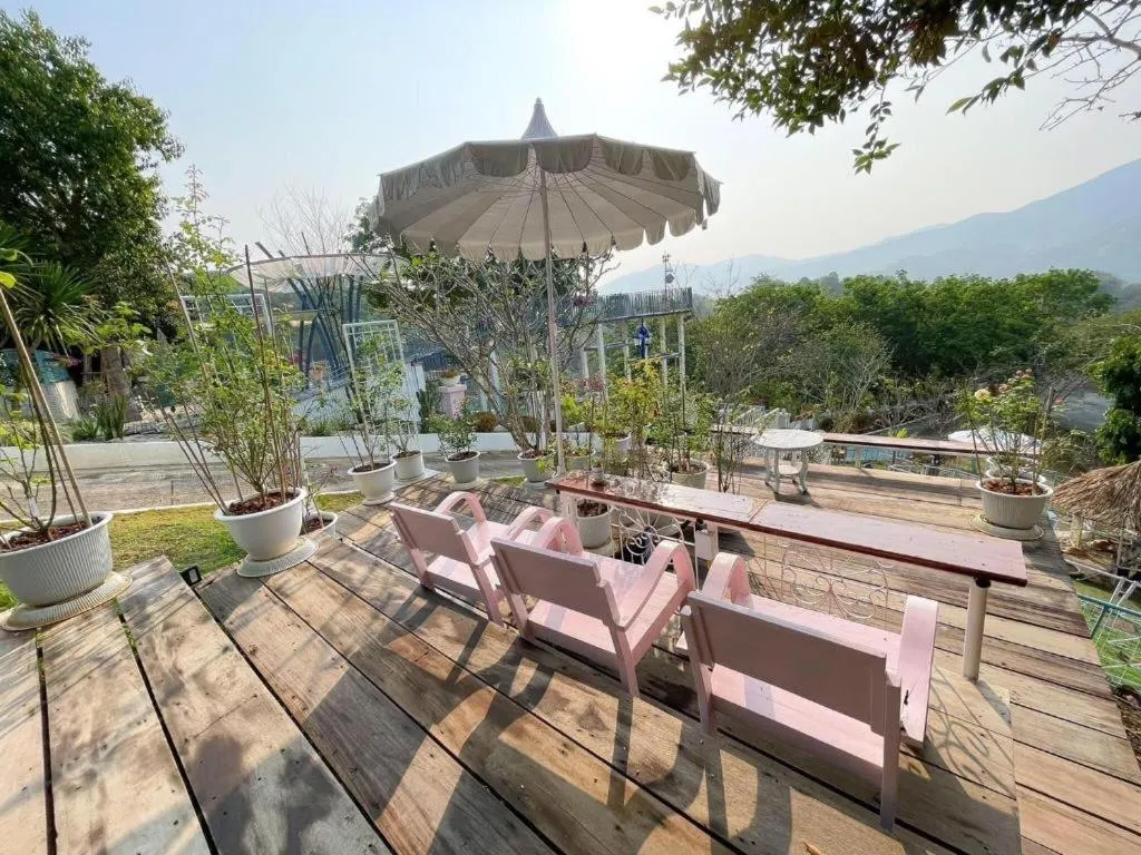 Kornwat Garden Resort