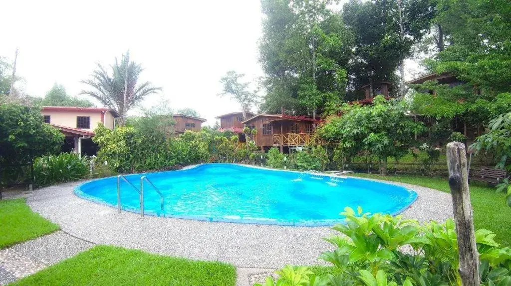 Borneo Tree House Borneo Tree House