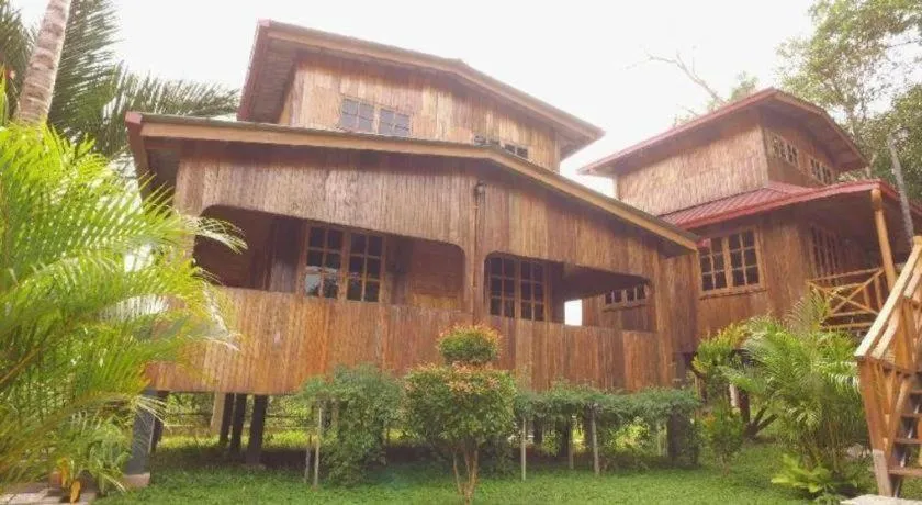 Borneo Tree House