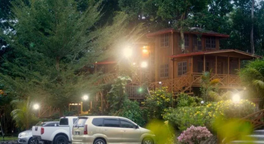 Borneo Tree House