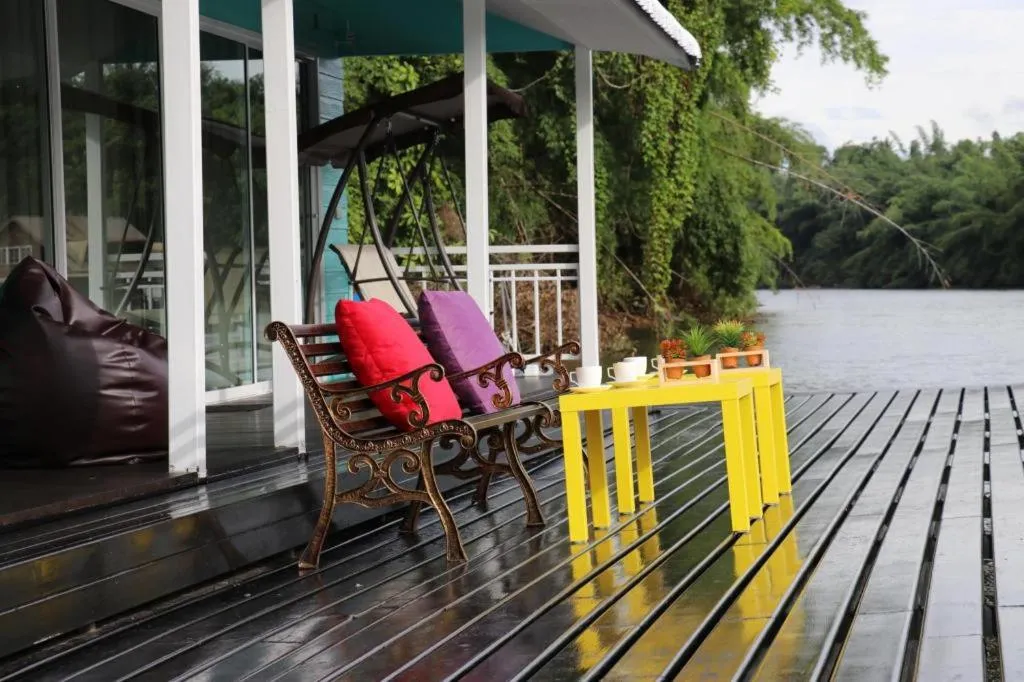 The Green House Kanchanaburi