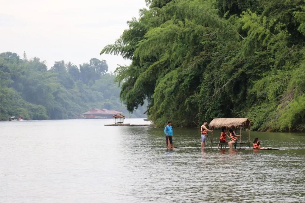 The Green House Kanchanaburi