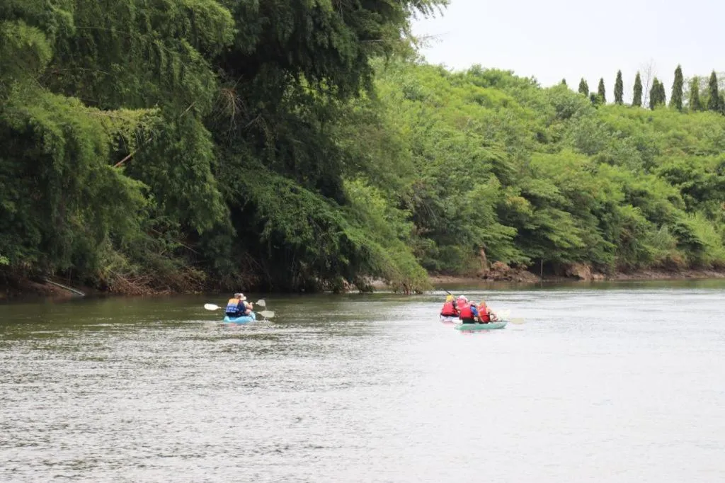 The Green House Kanchanaburi