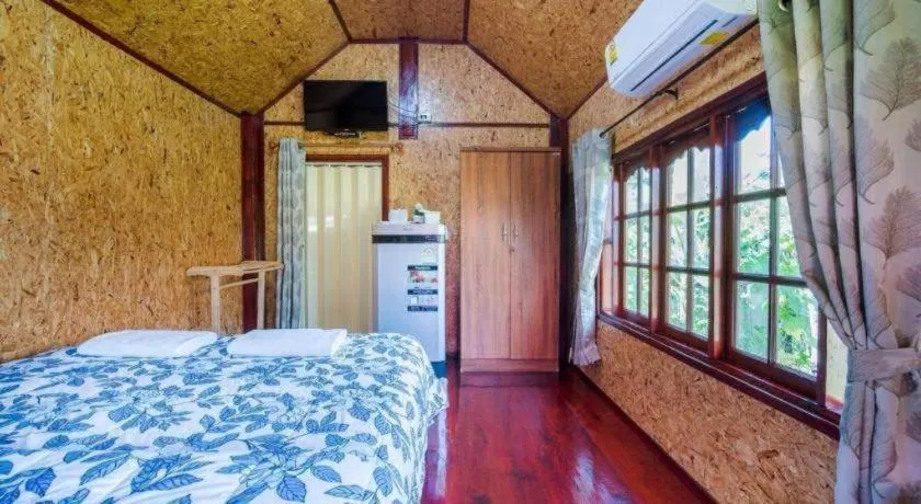 Bed in wisahome hua hin