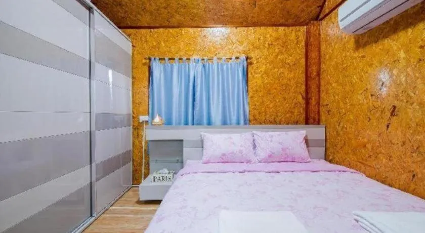 Bed in wisahome hua hin