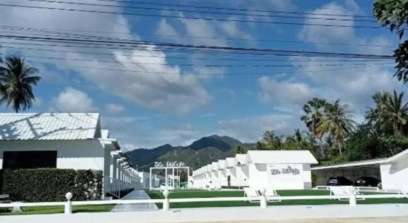 The White Resort