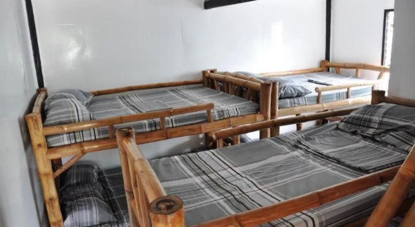 Bed in Paseo Verde Beach Resort