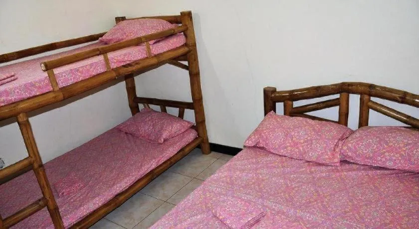 Bed in Paseo Verde Beach Resort