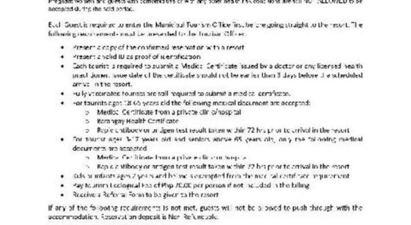 Paseo Verde Beach Resort